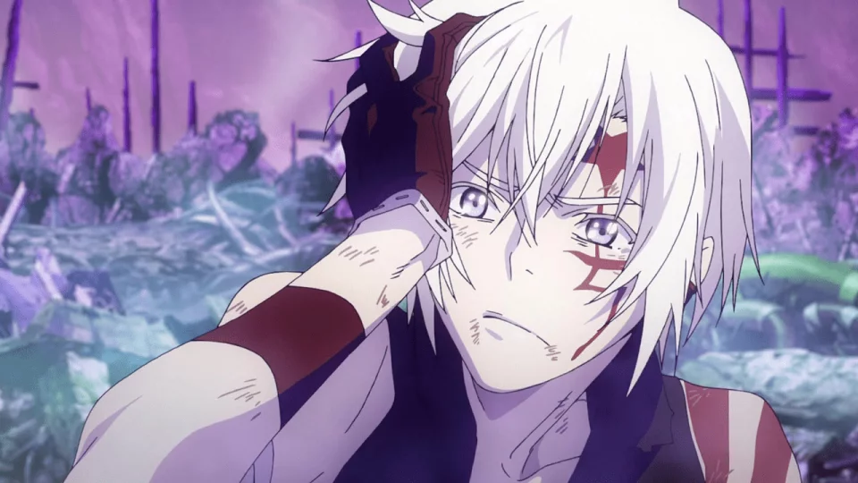 What the hell happened to D.Gray-man?